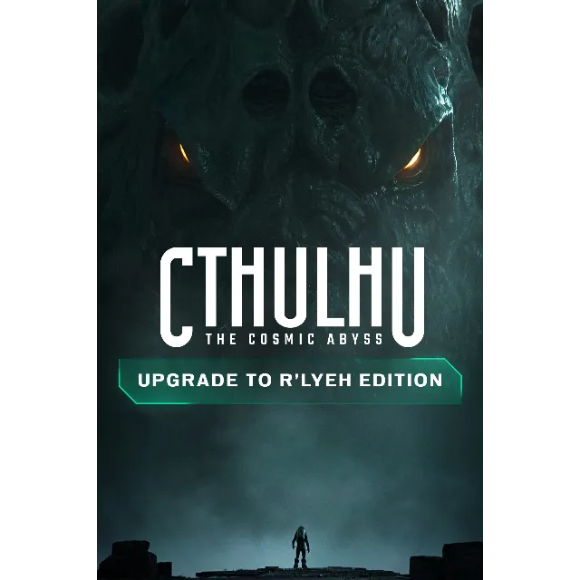Cthulhu The Cosmic Abyss  Upgrade to Rlyeh Edition XBOX