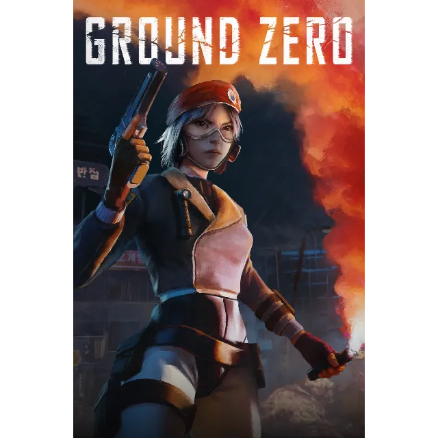 Ground Zero XBOX