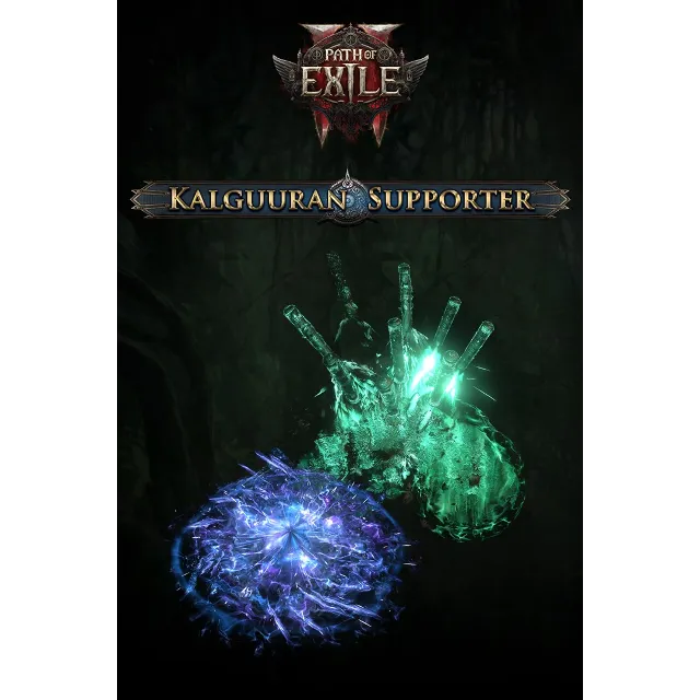Kalguuran Supporter Pack XBOX