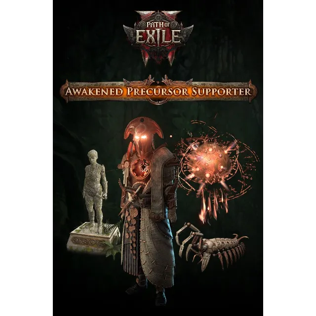 Awakened Precursor Supporter Pack XBOX
