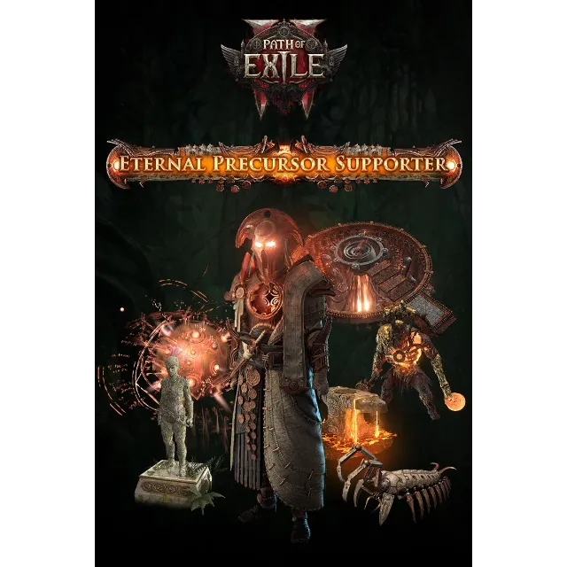 Eternal Precursor Supporter Pack XBOX