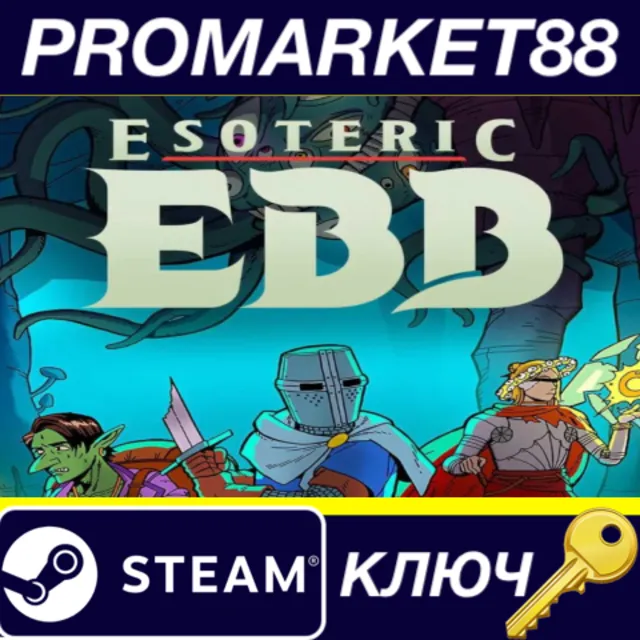 Esoteric Ebb EU Steam КЛЮЧ