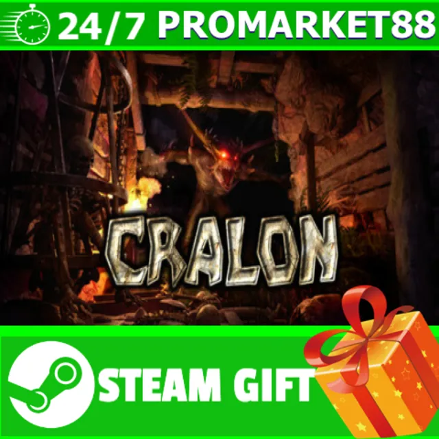️ВСЕ СТРАНЫ+РОССИЯ Cralon STEAM GIFT