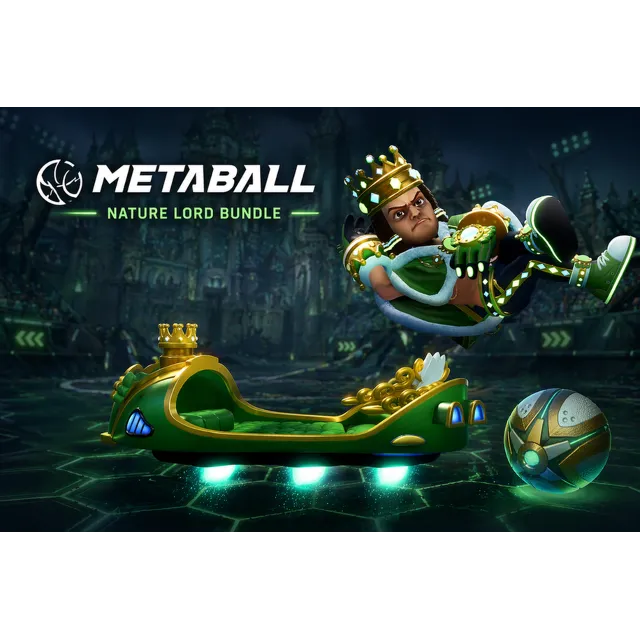 Metaball - Nature Lord Bundle | XBOX | DLC-пакет