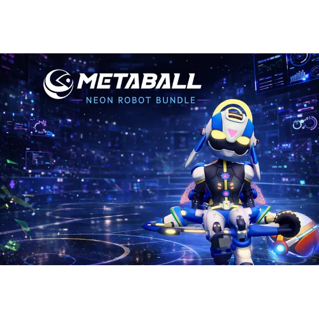 Metaball - Neon Robot Bundle | XBOX | DLC-пакет