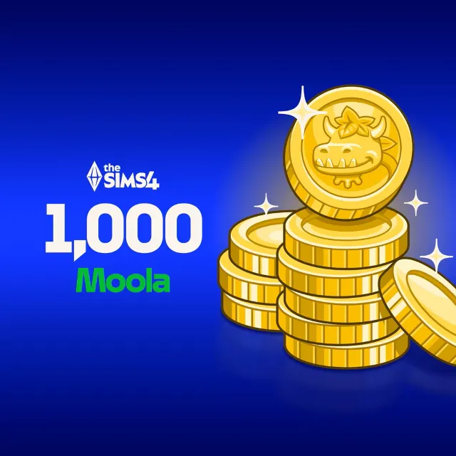 The Sims 4 - Игровая валюта 1000 мул
