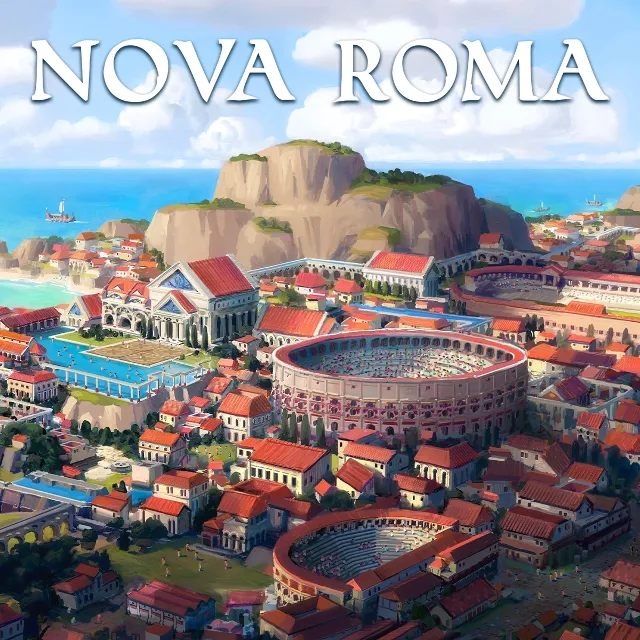 Nova Roma (Steam/Ключ/ Весь Мир)