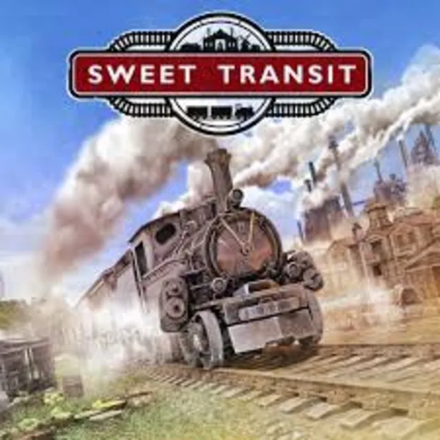 Sweet Transit Steam ключ Весь Мир Global RU/CIS РФ Россия key СНГ код стим Глобал