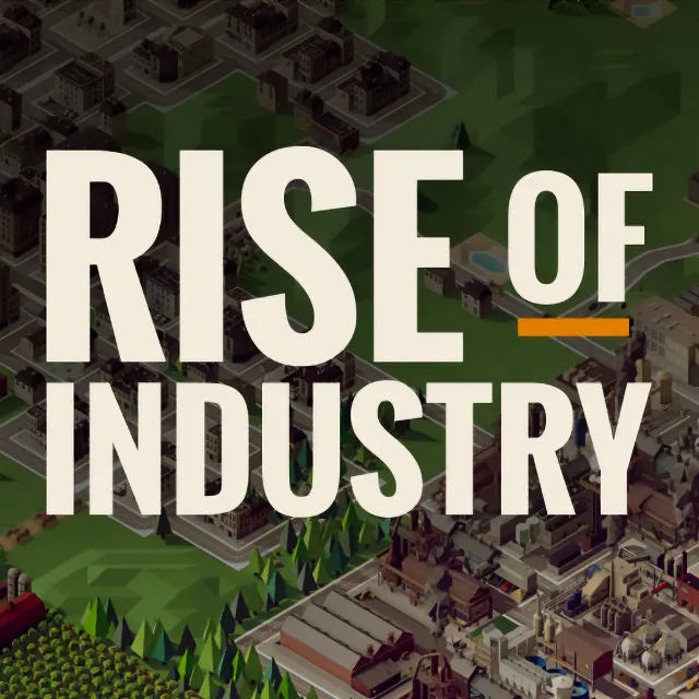 Rise of Industry Steam ключ Весь Мир Global RU/CIS РФ Россия key СНГ код стим Глобал