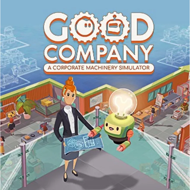 Good Company Steam ключ RU/CIS РФ Россия key СНГ стим код Казахстан