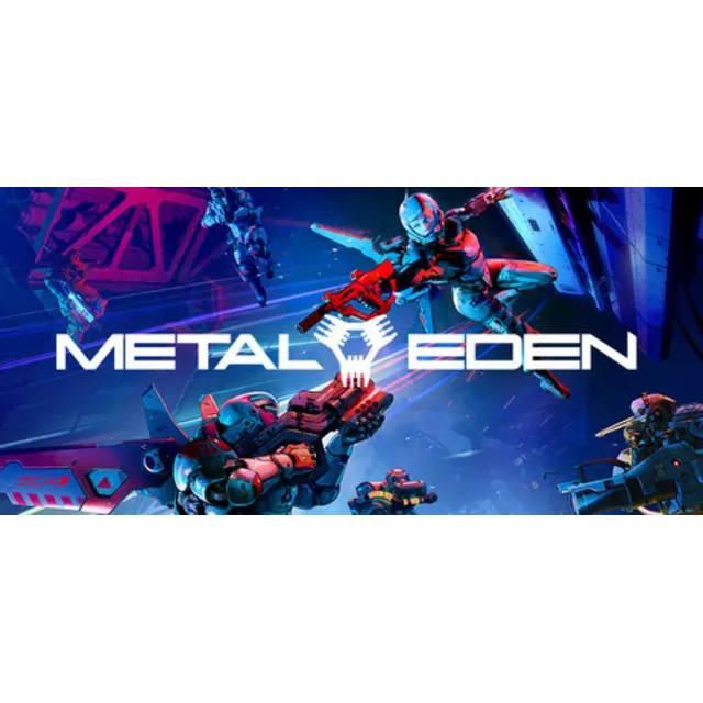 Metal Eden  Steam ключ limited Global  RU/CIS РФ Россия key СНГ код стим + EU + США