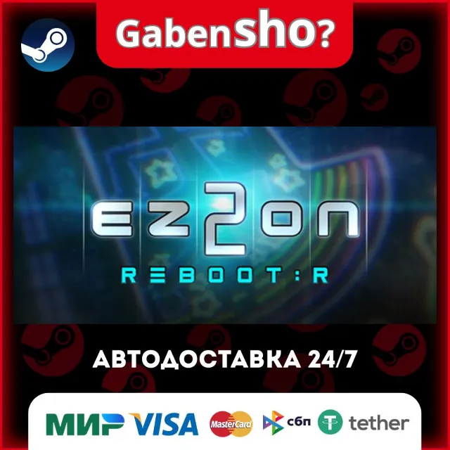 EZ2ON REBOOT : R СТИМ Steam Gift