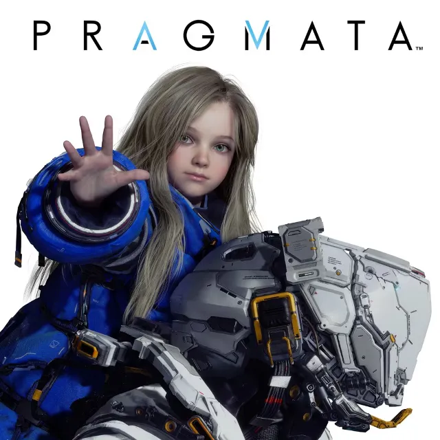 PRAGMATA OFFLINE PS5 - АРЕНДА - СОВМЕСТНОЕ ИСПОЛЬЗОВАНИЕ - PS5 - ОФФЛАЙН