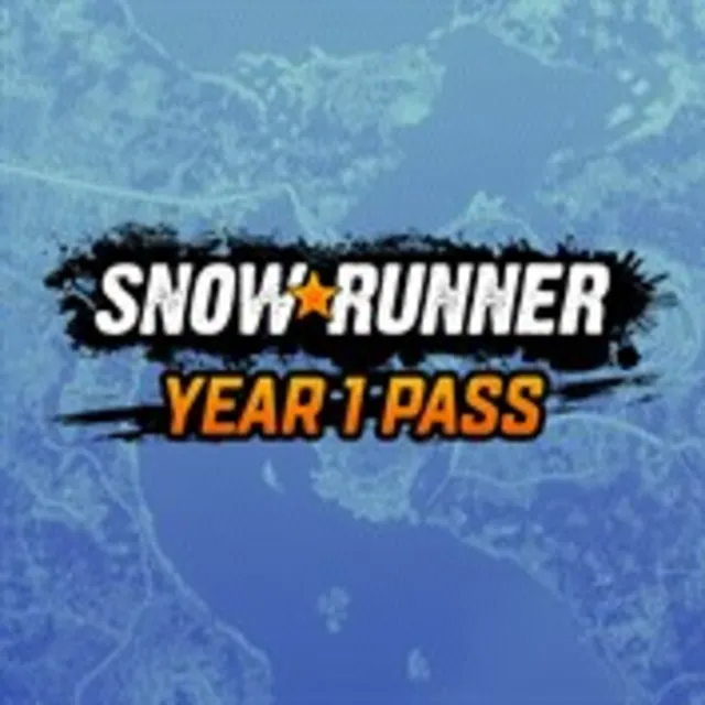 SnowRunner - Year 1 pass Windows 10/11 ключ🔑