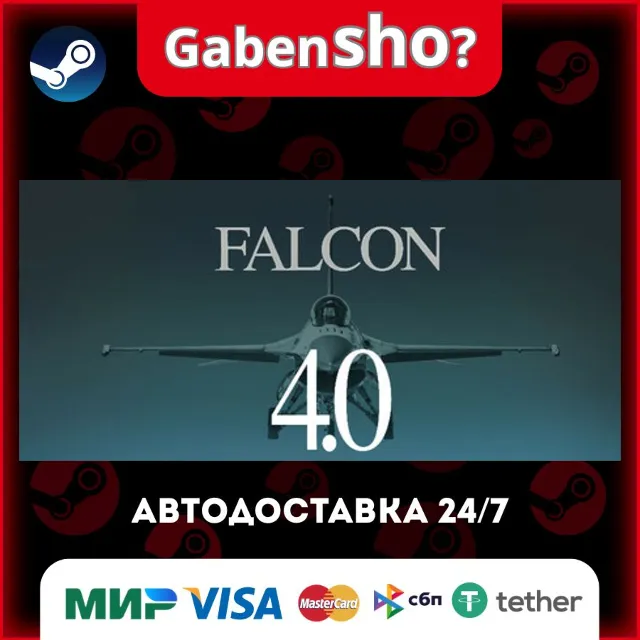 Falcon 4.0 СТИМ Steam Gift