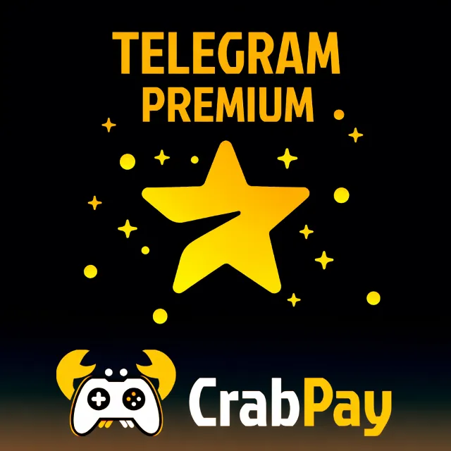 Telegram Premium 3,6,12 месяцев | по @username | Автодоставка