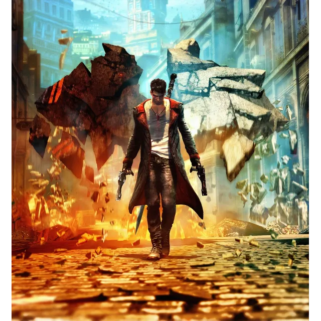DmC Devil May Cry | Steam Ключ | РФ+СНГ | + Подарок