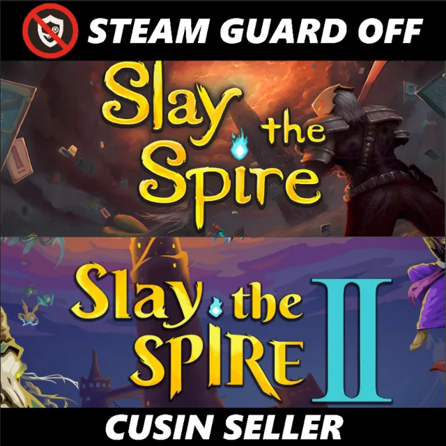 🎮 Slay the Spire 2 | Оффлайн аккаунт | Без Guard