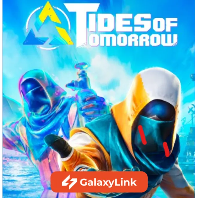 Tides of Tomorrow | PS5 | TR/UA/IN/UK/US