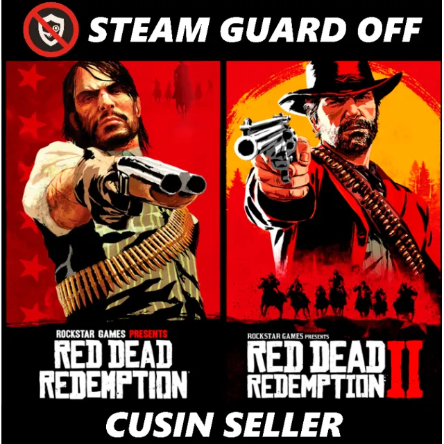 🎮 Red Dead Redemption | Оффлайн аккаунт | Без Guard