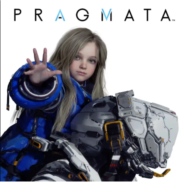 PRAGMATA STEAM GIFT