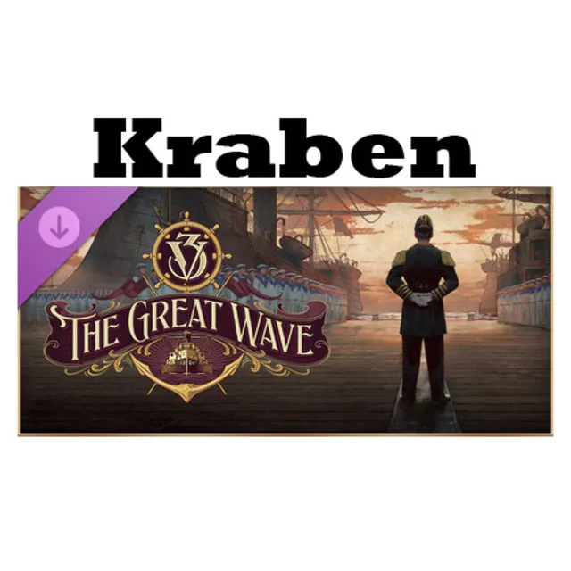 Victoria 3: The Great Wave - Expansion steam DLC Россия\МИР дополнение