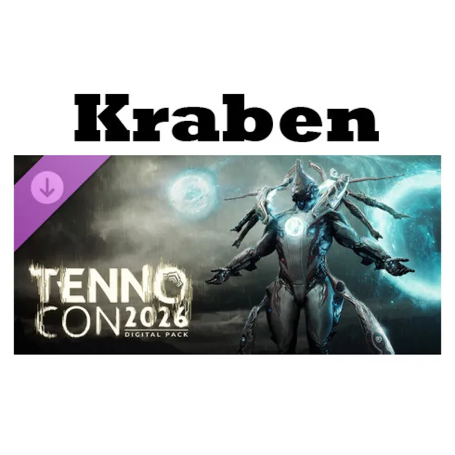 Warframe: Цифровой Набор «TennoCon 2026» steam DLC Россия\Мир дополнение