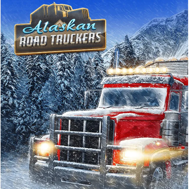 Alaskan Road Truckers (Alaskan Truck Simulator) (Steam Ключ / РФ + Весь Мир)