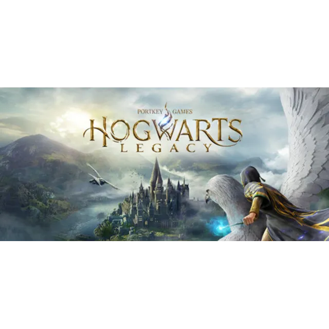 Hogwarts Legacy Steam Standard Edition Key China CN