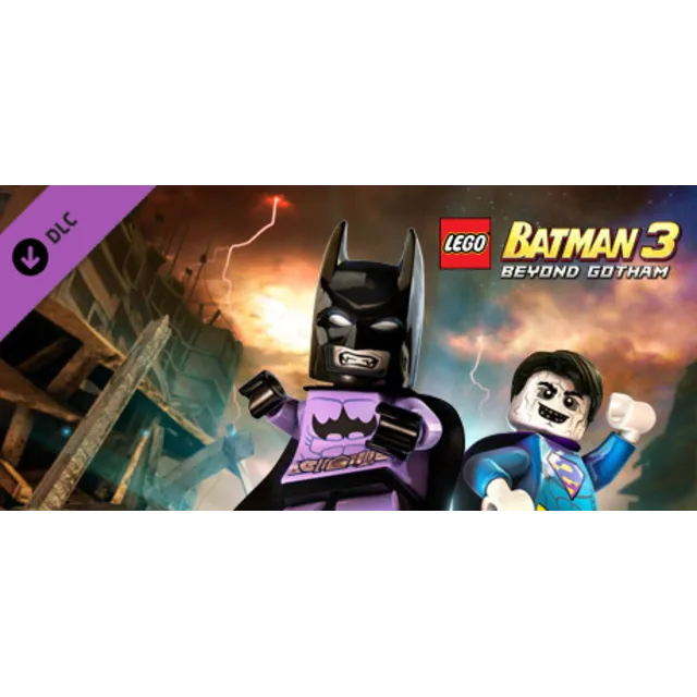 LEGO Batman 3: Beyond Gotham DLC: Bizarro (Steam Gift Россия)