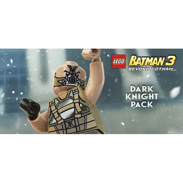 LEGO Batman 3: Beyond Gotham DLC: Dark Knight (Steam Gift Россия)