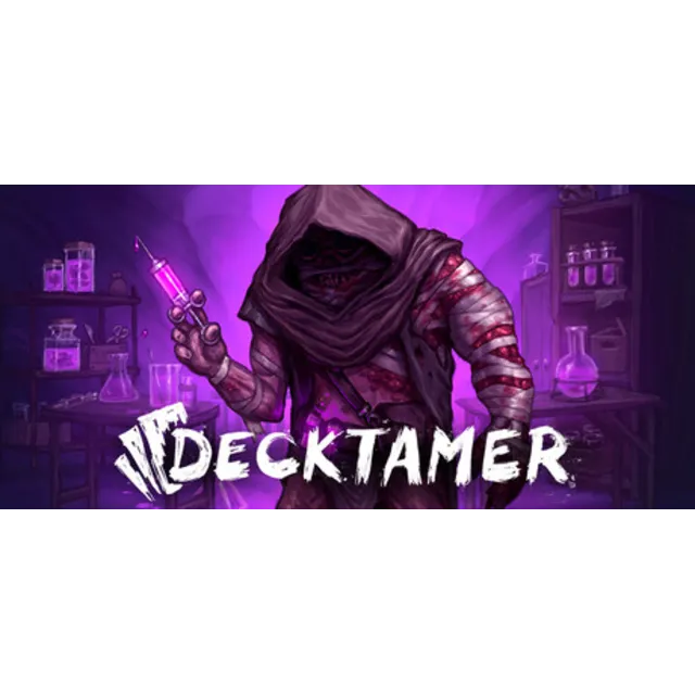 Decktamer🟥Region free🌍❗️Steam Key🔑❗️Автовыдача⚡🚀