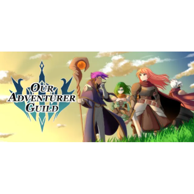 Our Adventurer Guild🟥Region free🌍❗️Steam Key🔑❗️Автовыдача⚡🚀
