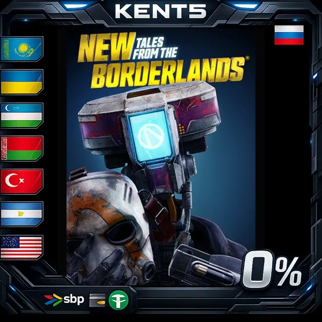 New Tales from the Borderlands Deluxe Edition - Steam Gift