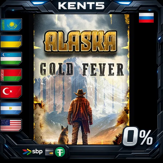 Alaska Gold Fever - Steam Gift