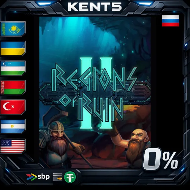 Regions of Ruin: Runegate - Steam Gift