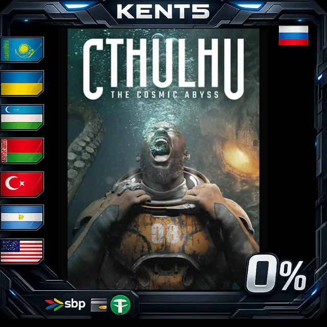 Cthulhu: The Cosmic Abyss - Steam Gift