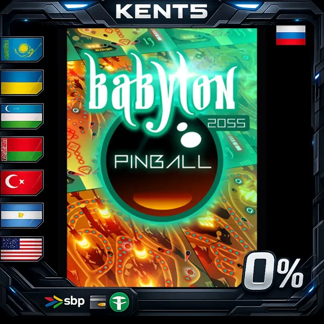 Babylon Pinball - Steam Gift