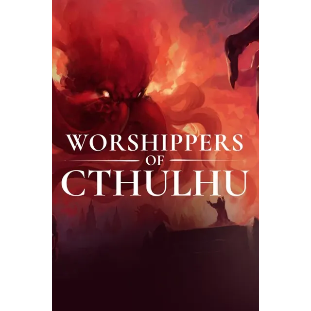 ✅ Worshippers of Cthulhu Xbox Series X|S активация