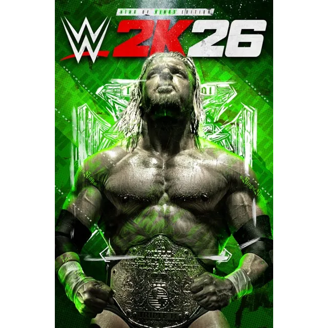 ✅ Издание WWE 2K26 King of Kings Edition Xbox активация