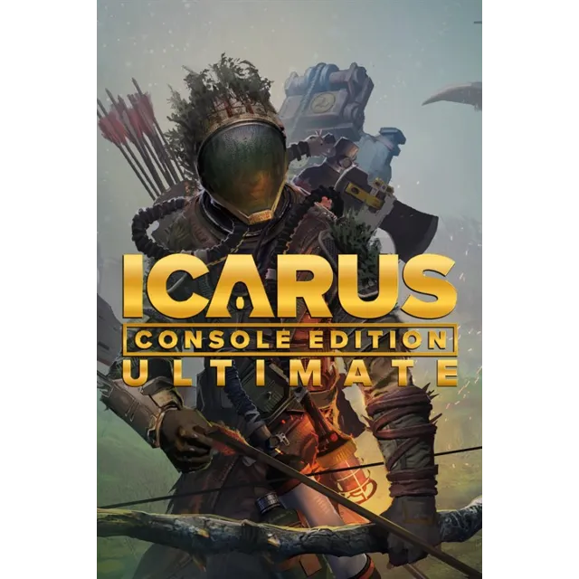 ✅ ICARUS: Ultimate Console Edition Xbox активация
