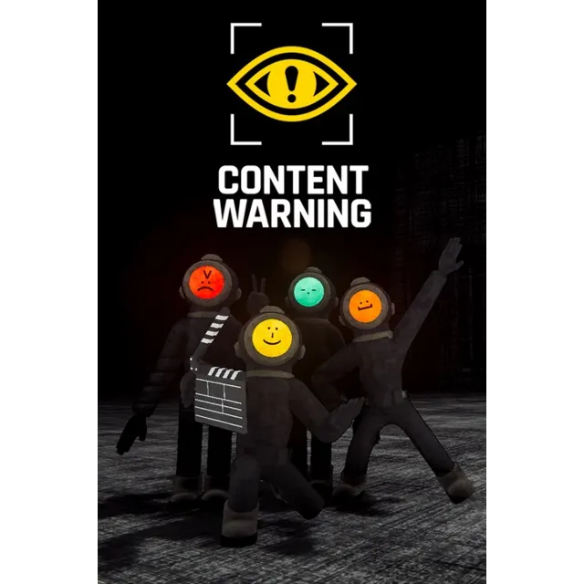 ✅ Content Warning Xbox One &amp; Xbox Series X|S активация