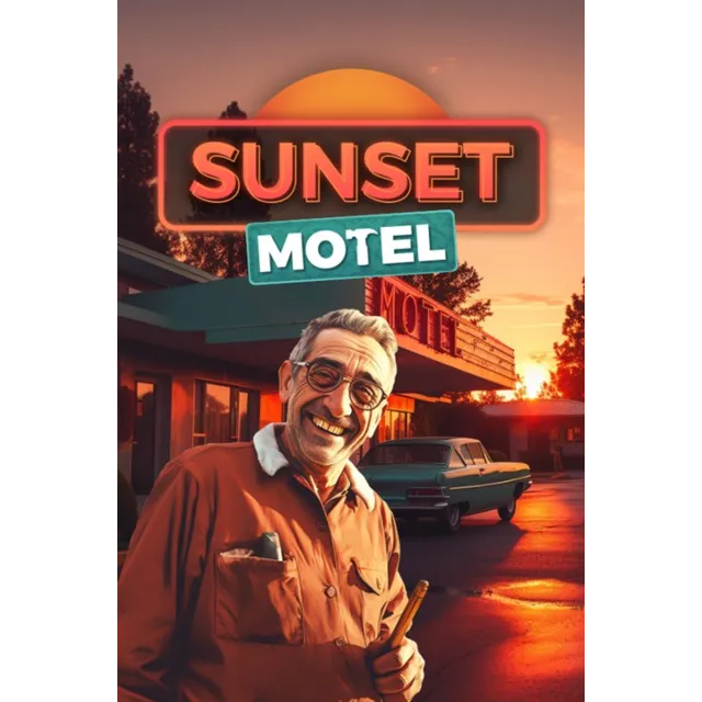 ✅ Sunset Motel Xbox One &amp; Xbox Series X|S активация