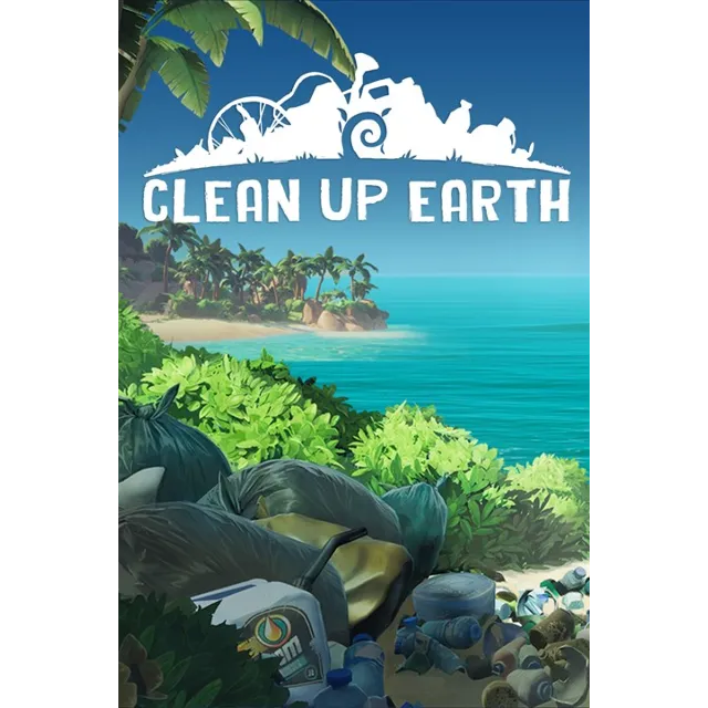 ✅ Clean Up Earth Xbox Series X|S активация