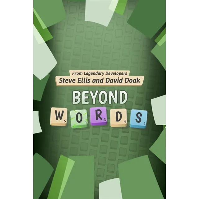 ✅ Beyond Words Xbox Series X|S активация