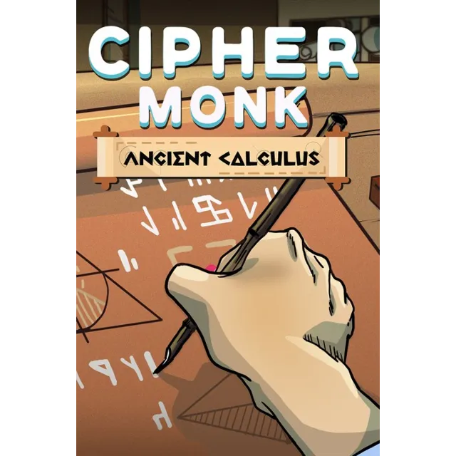 ✅ Cipher Monk: Ancient Calculus (Xbox Series) активация
