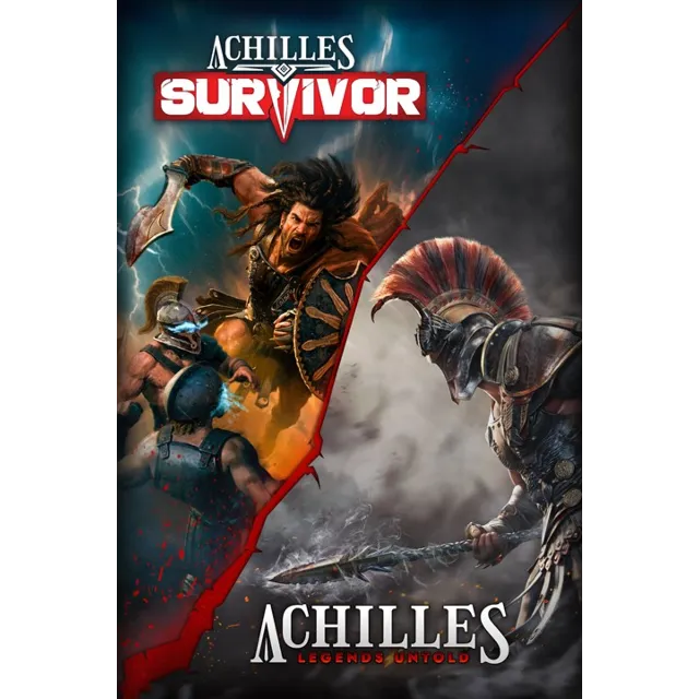 ✅ Achilles Bundle: Legends Untold &amp; Survivor Xbox