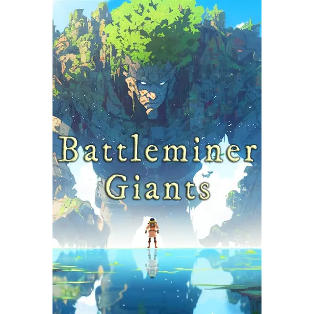 ✅ Battleminer Giants Xbox Series X|S активация
