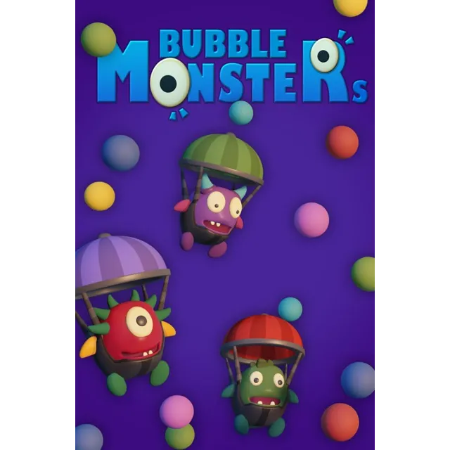 ✅ BubbleMonsters Xbox One &amp; Xbox Series X|S активация