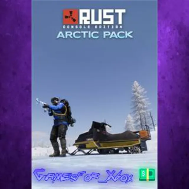 ☀️Arctic Pack XBOX DLC